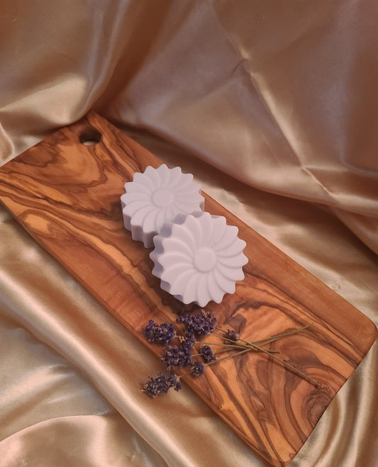Lavender Rose (All Hair Types)