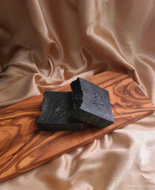 Activated Charcoal Soap