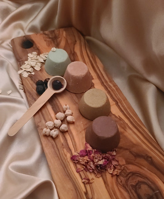Mini Shampoo Set