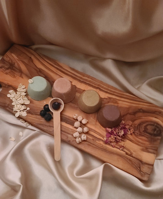 Mini Shampoo Set