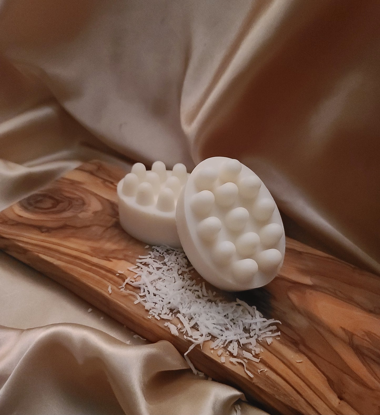 Coconut Chamomile Soap