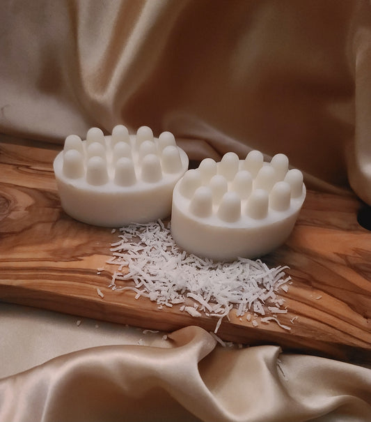 Coconut Chamomile Soap