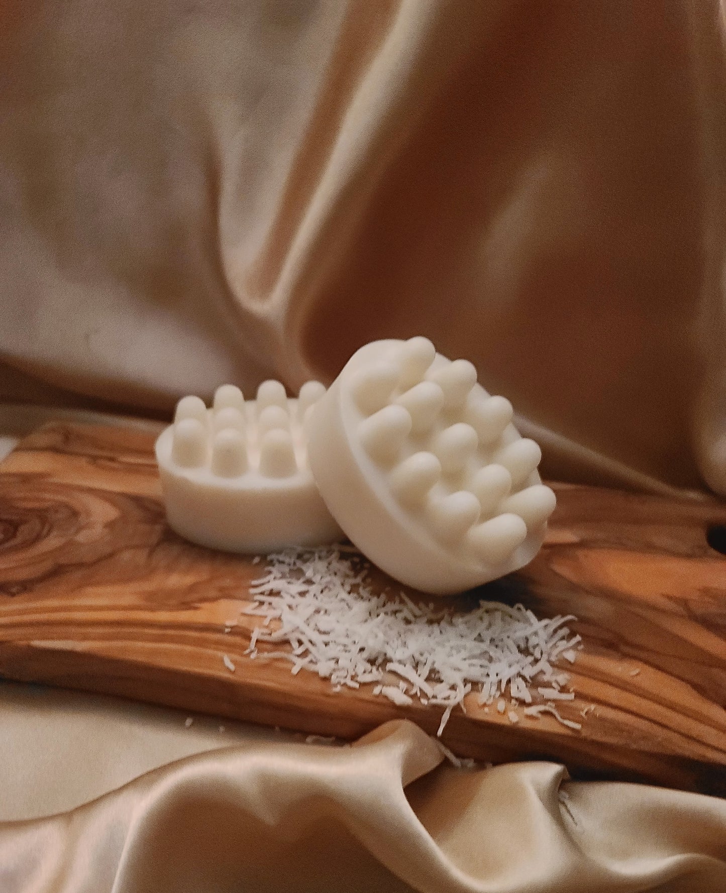 Coconut Chamomile Soap
